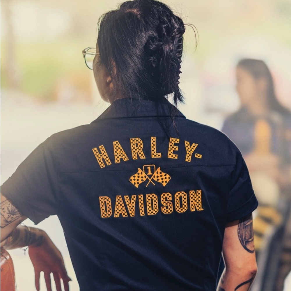 Harley Davidson Jumpsuit